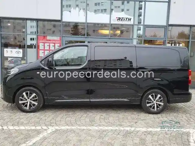 Toyota Proace (Verso)