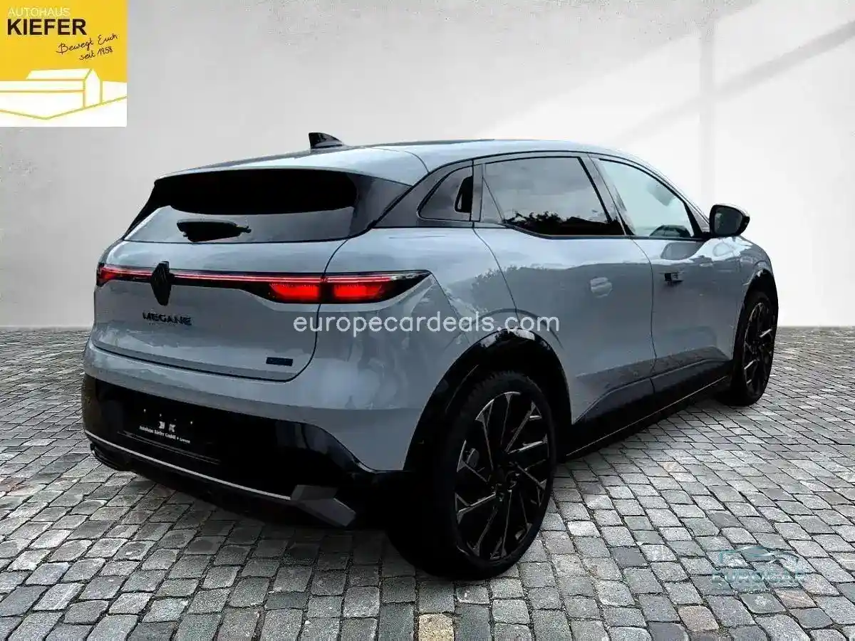 Renault Megane E-TECH