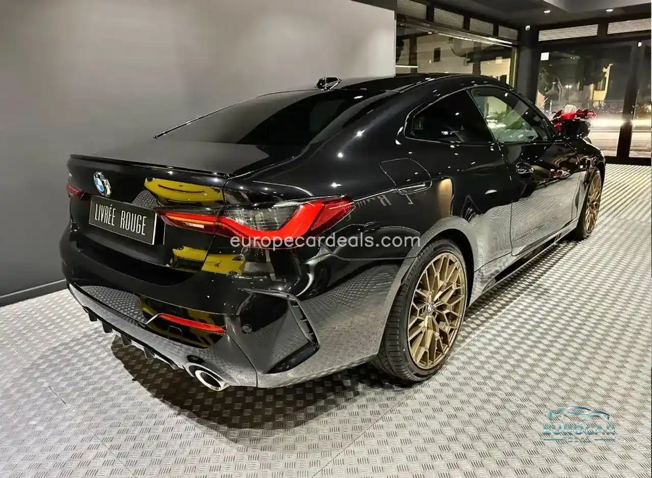BMW 420