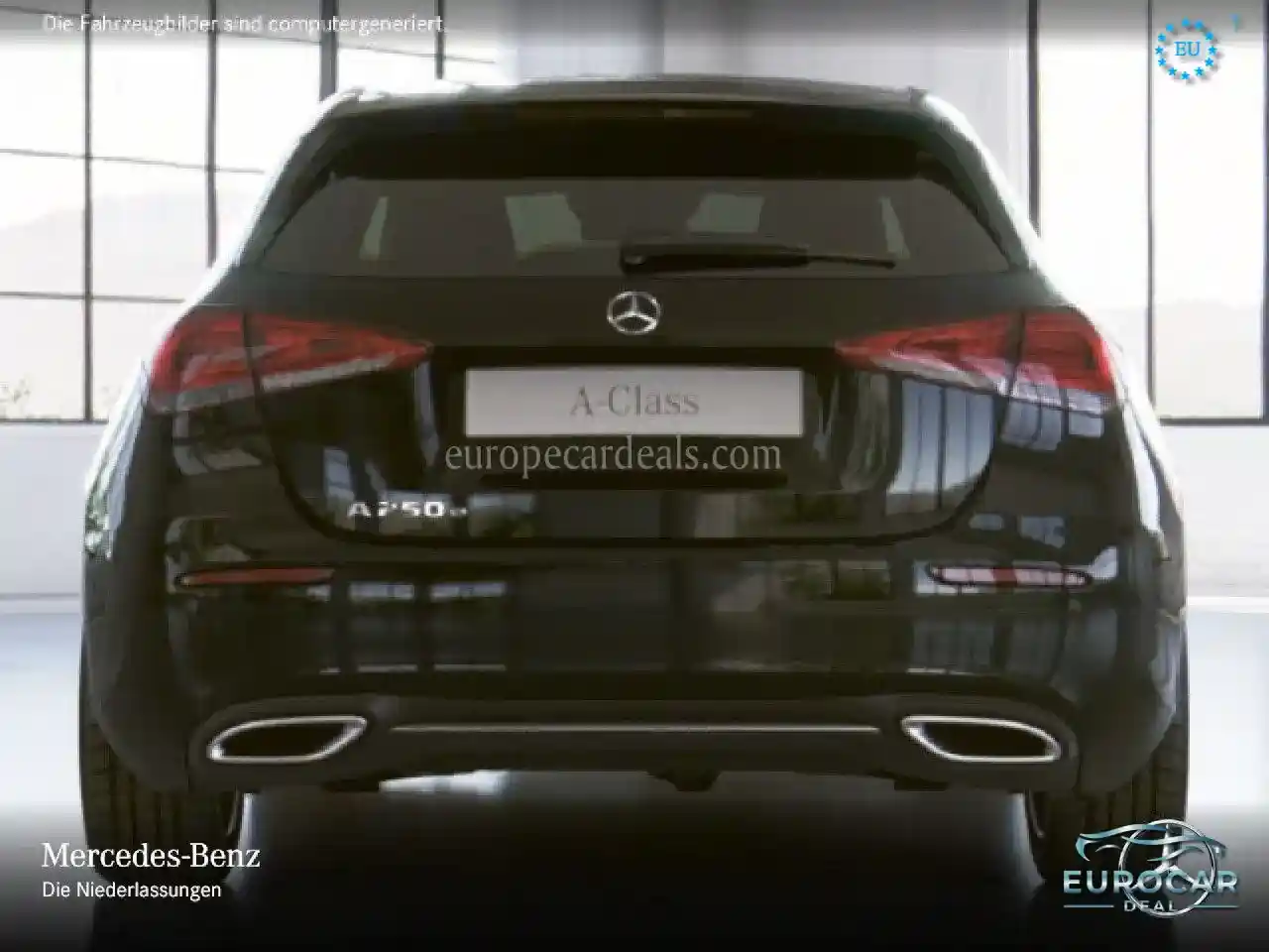 Mercedes-Benz A 250