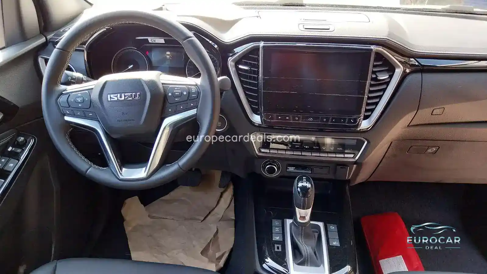 Double Cab 4×4 V-Cross A/T