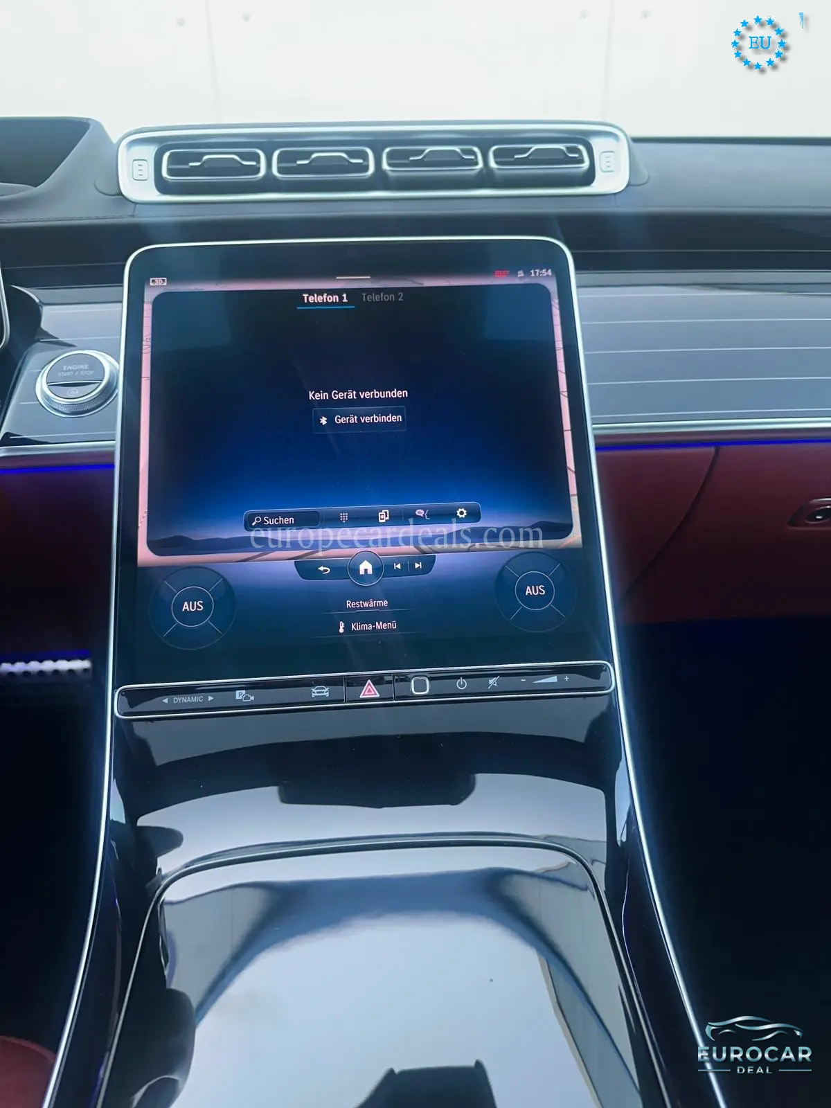 Mercedes-Benz S 500