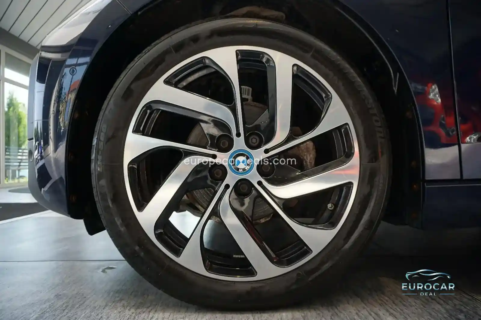 BMW i3
