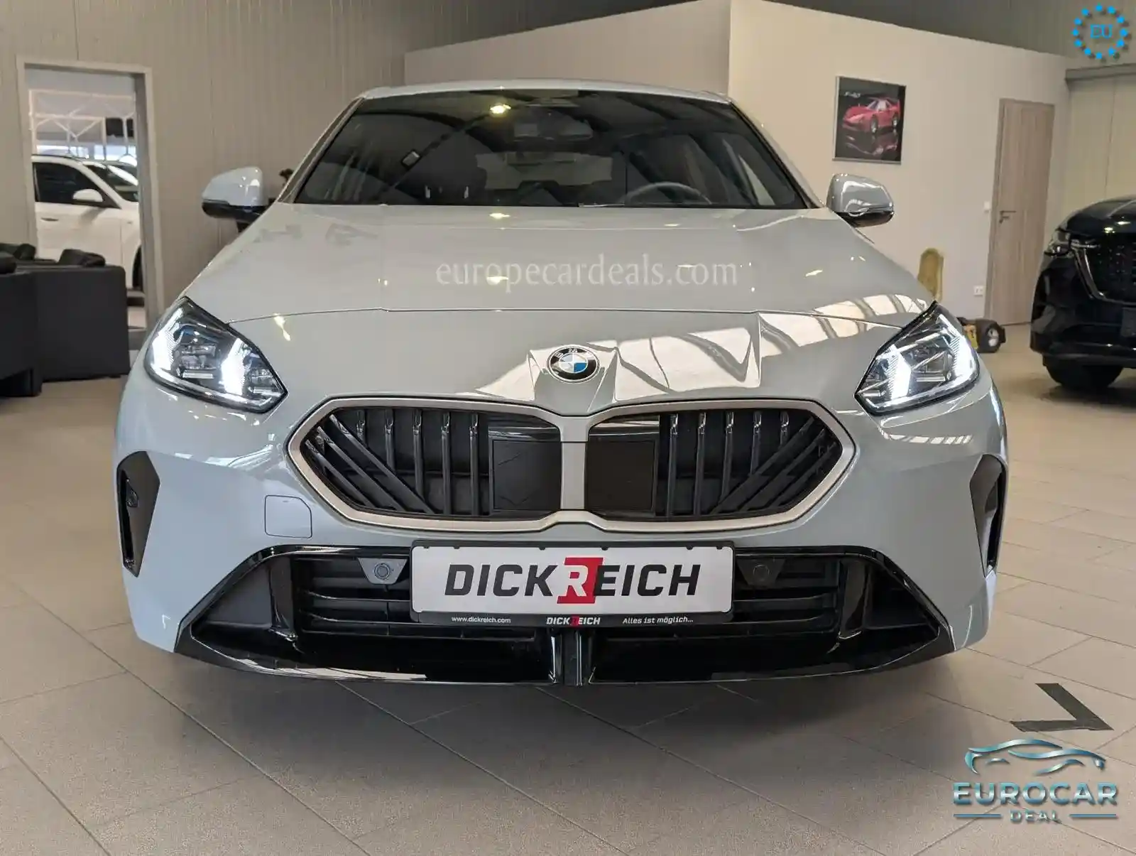 BMW 123