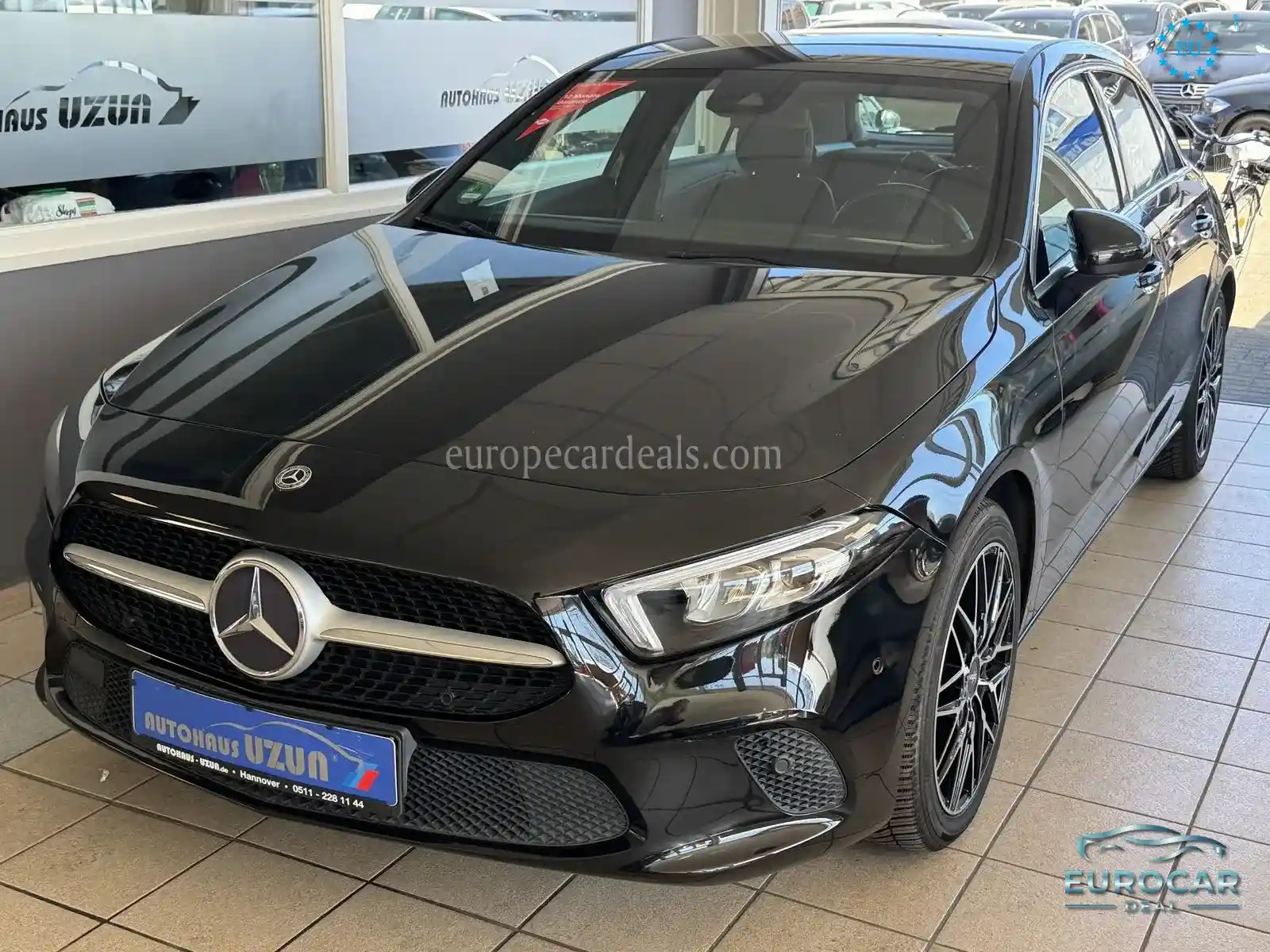 Mercedes-Benz A 220