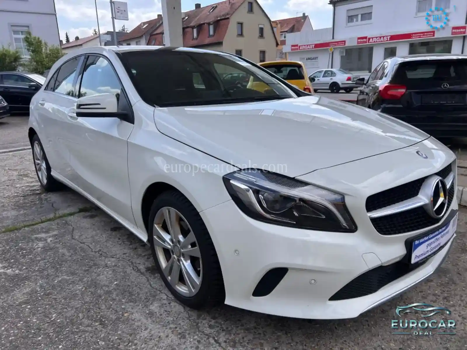 Mercedes-Benz A 180