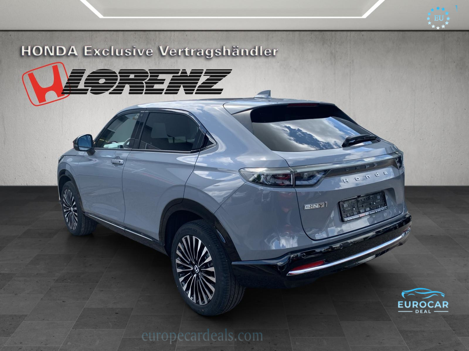 Honda e:Ny1