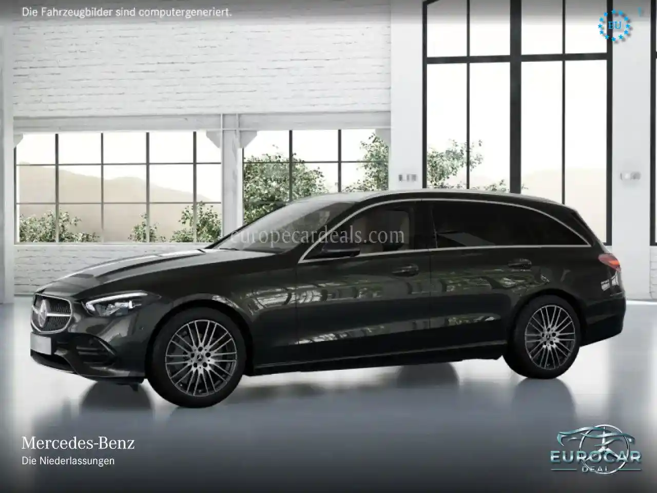 Mercedes-Benz C 180