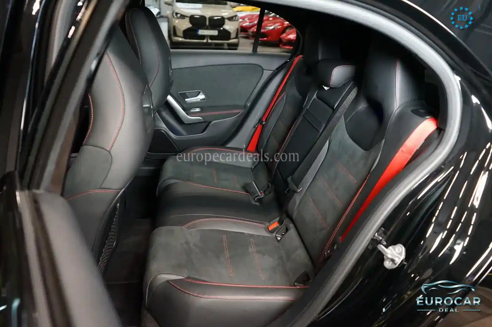 Mercedes-Benz A 35 AMG