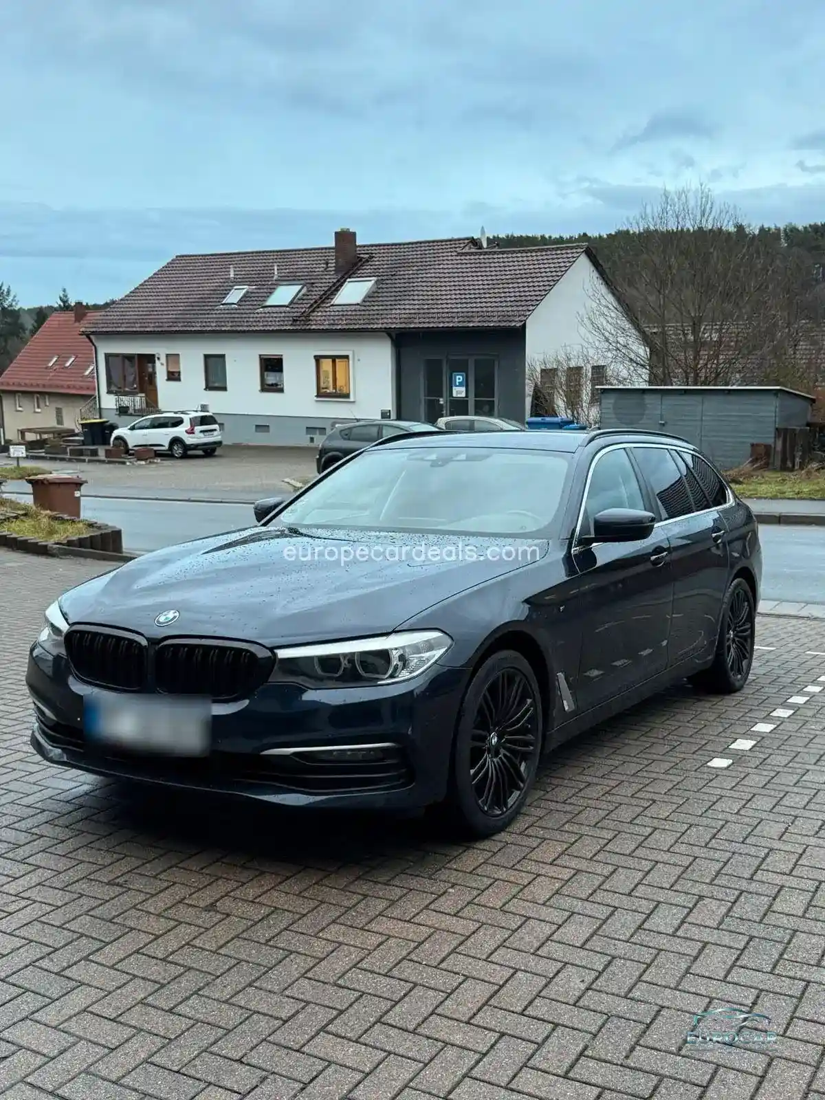 BMW 520