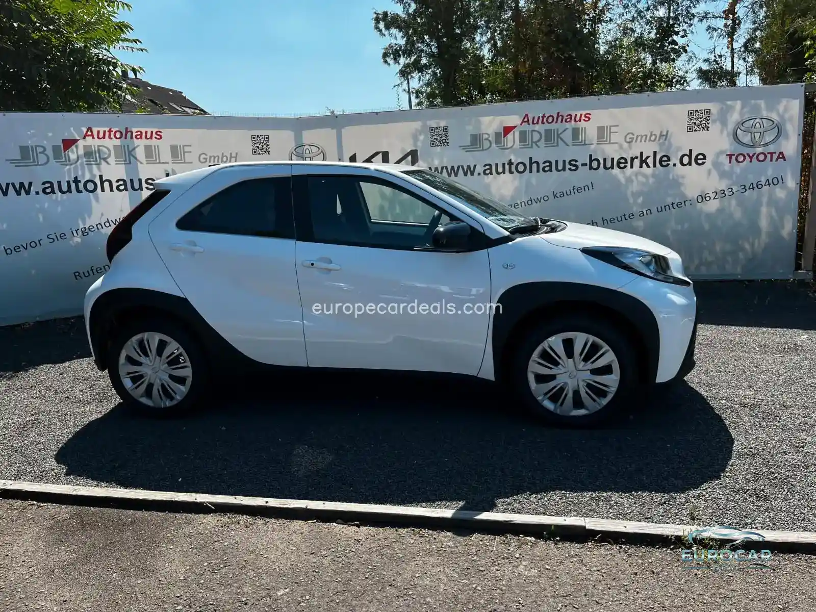 Toyota Aygo (X)