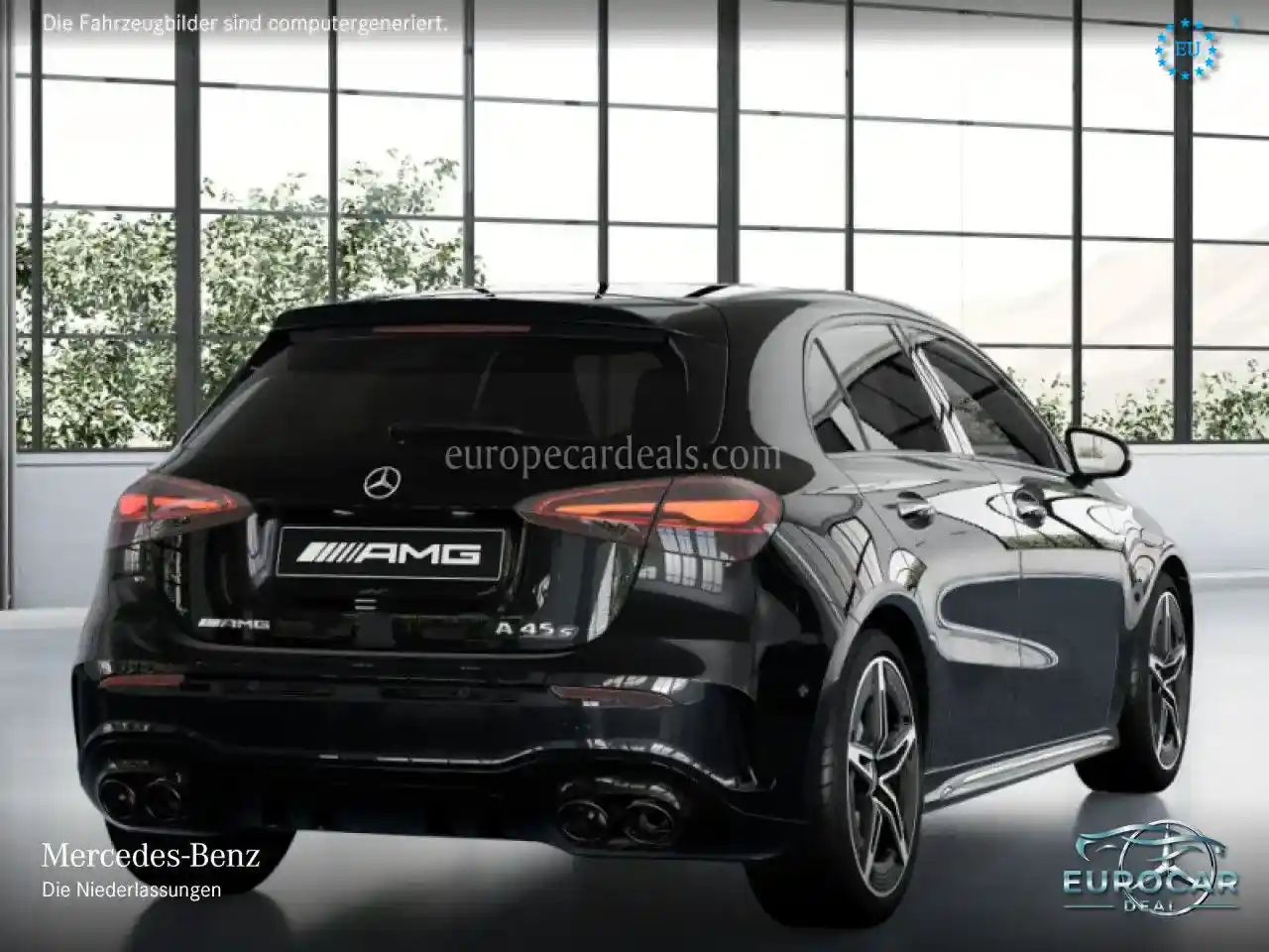 Mercedes-Benz A 45 AMG