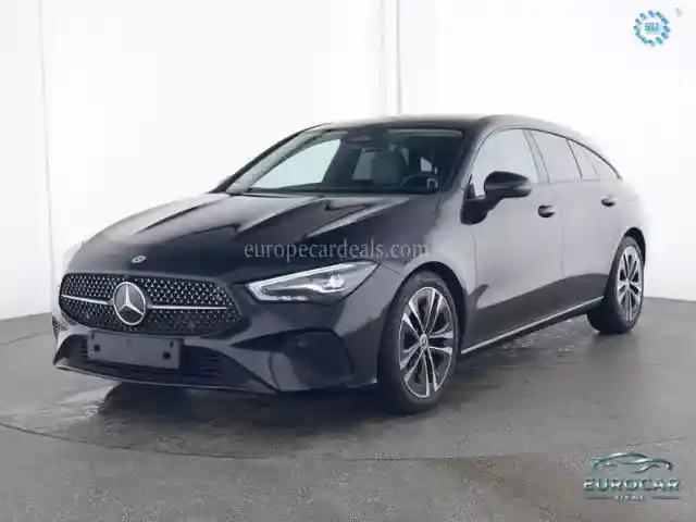 Mercedes-Benz CLA 180 Shooting Brake