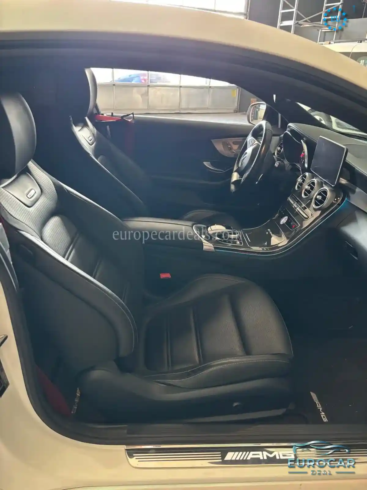 Mercedes-Benz C 63 AMG