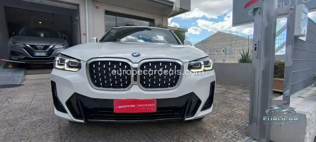 BMW X4