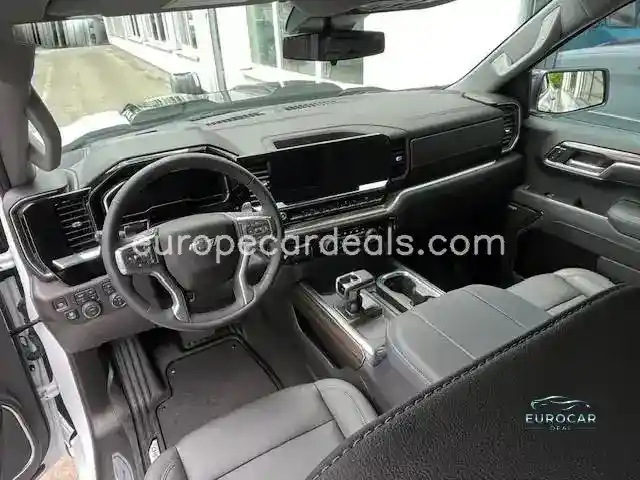 Chevrolet Silverado