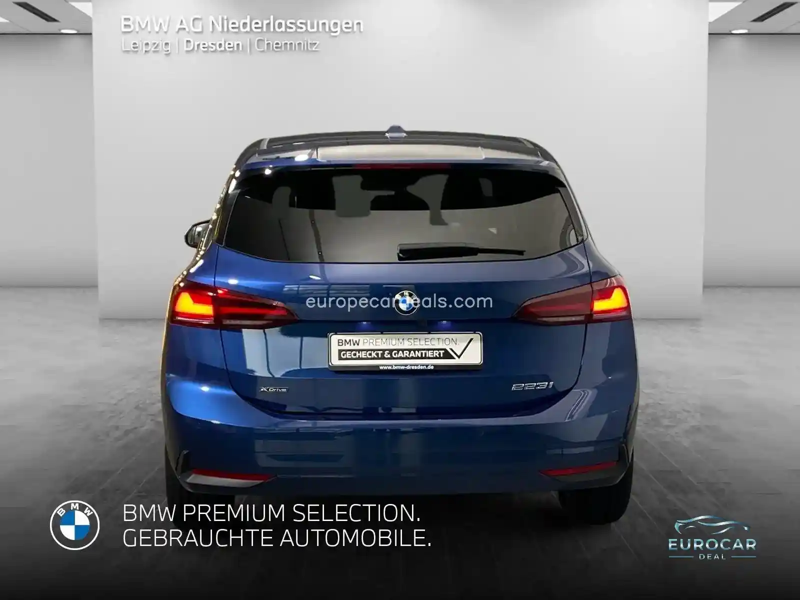 BMW 223 Active Tourer