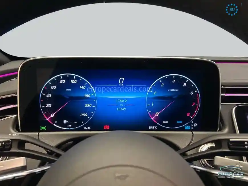 Mercedes-Benz E 200