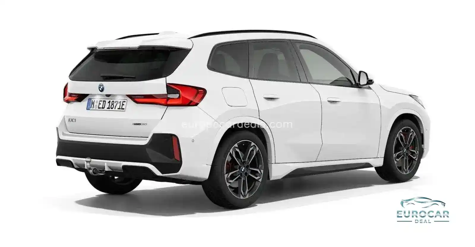 BMW iX1