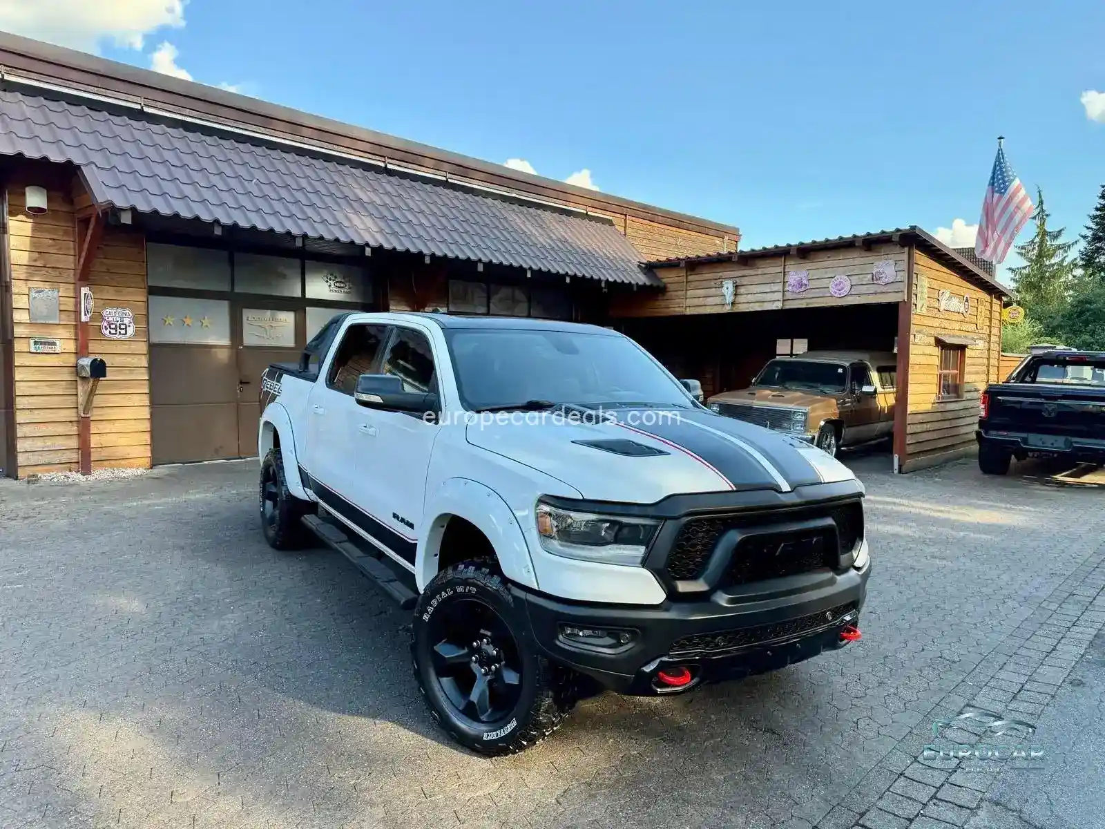 Dodge RAM