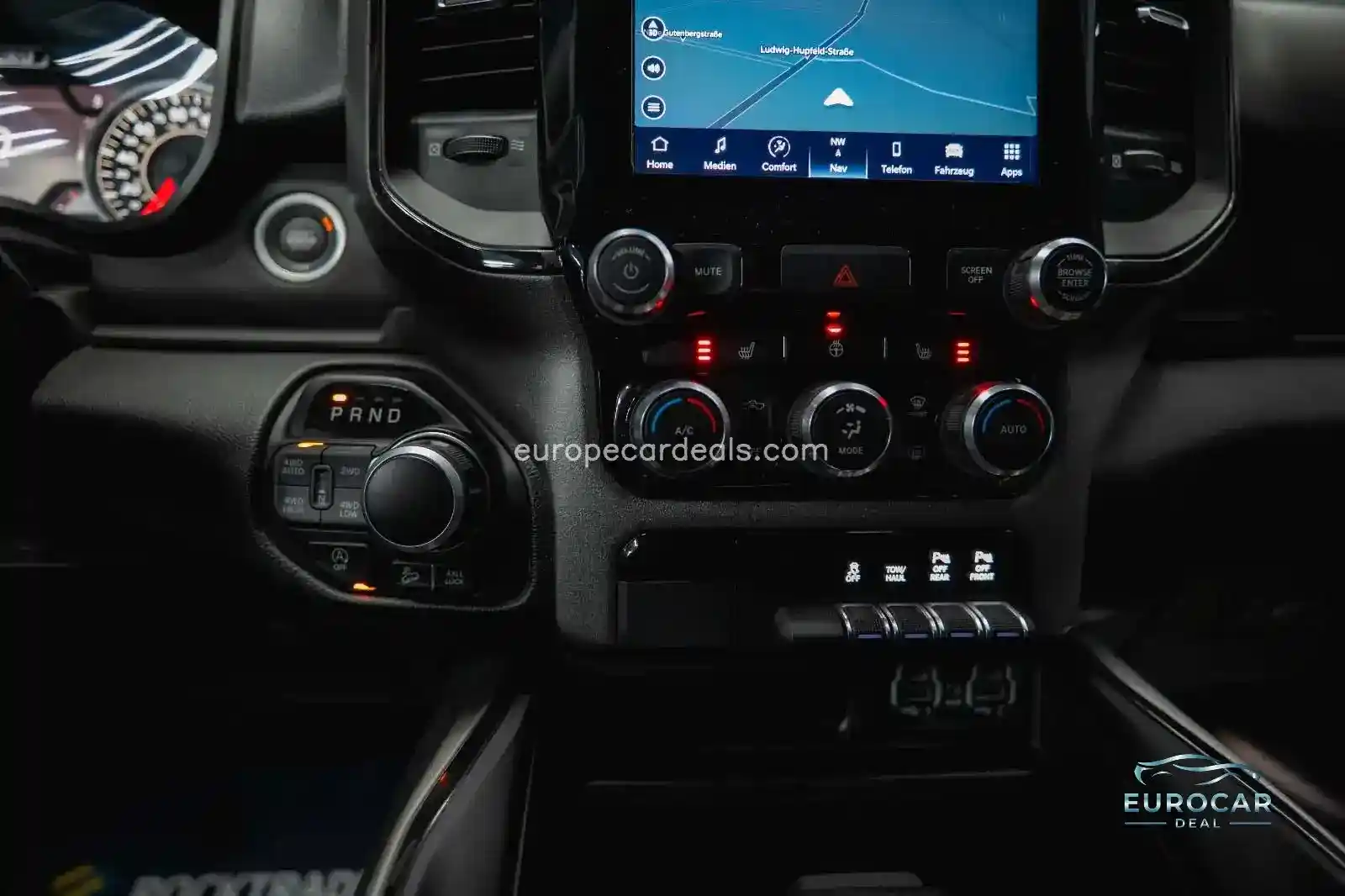 Dodge RAM