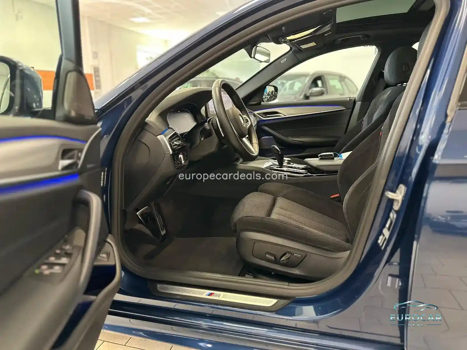 BMW 530