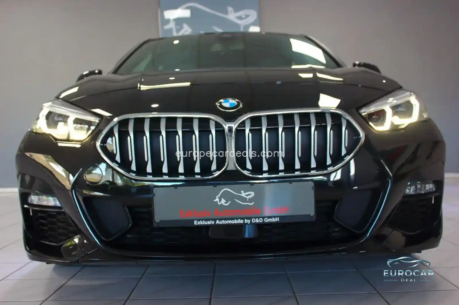 BMW 218 Gran Coupé