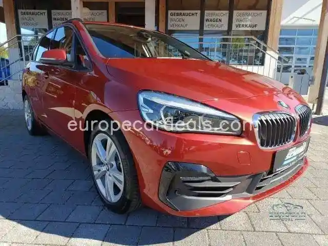 BMW 218 Active Tourer