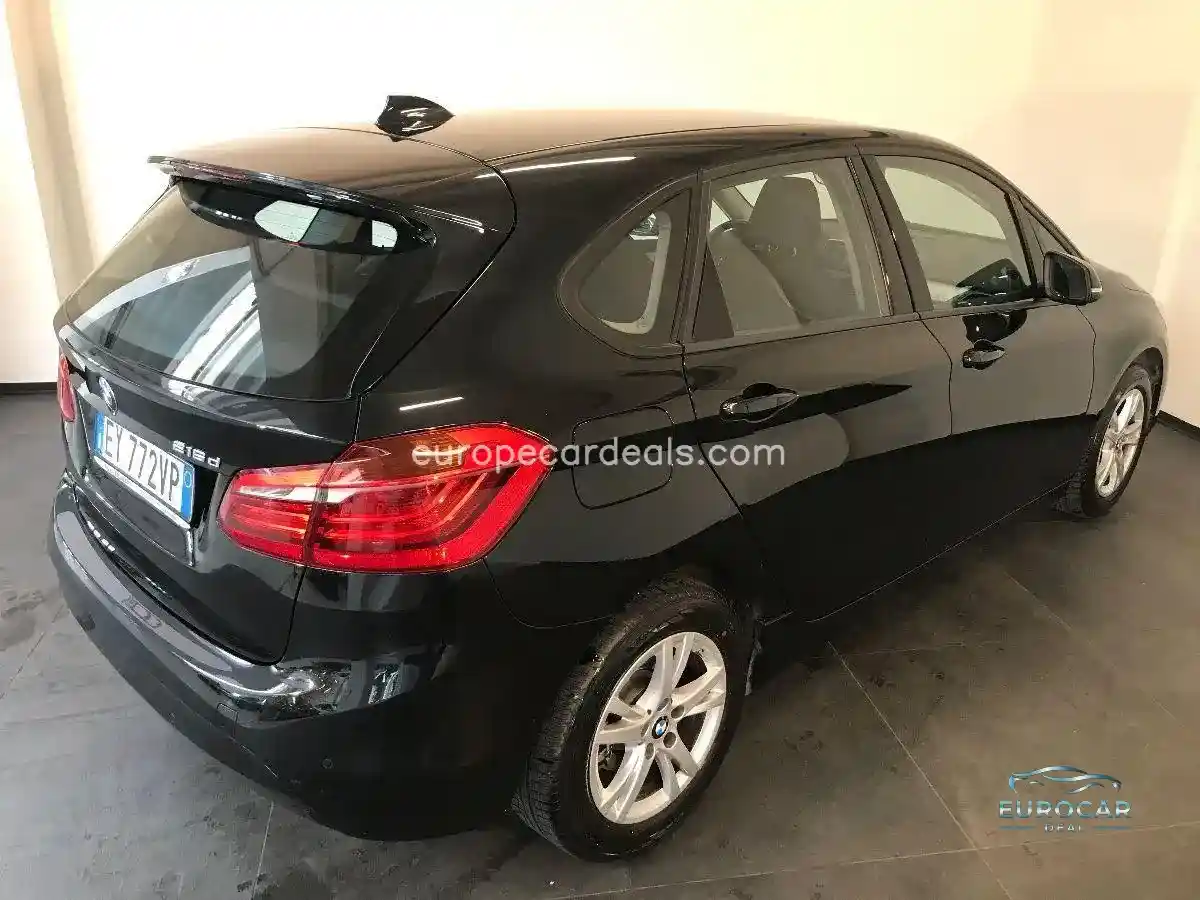BMW 216 Active Tourer