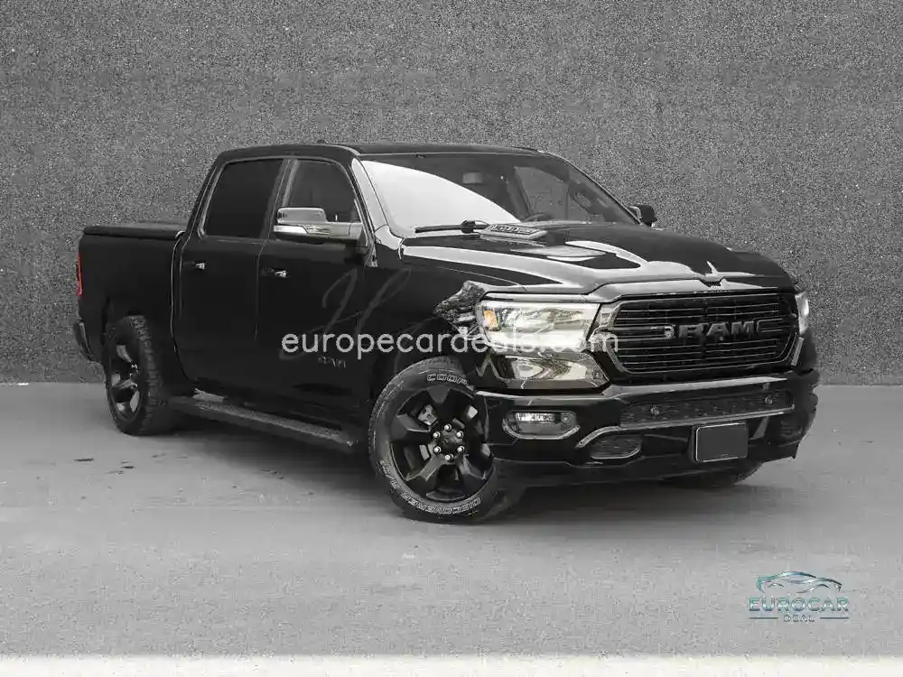 Dodge RAM
