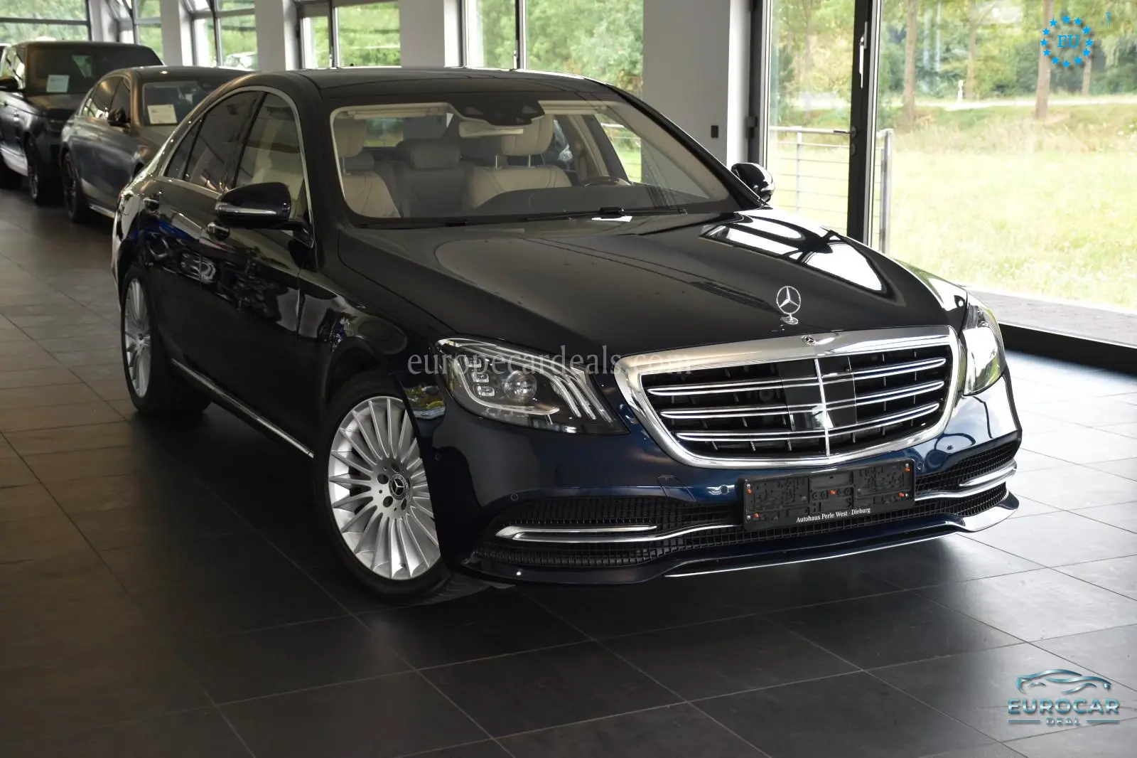 Mercedes-Benz S 560