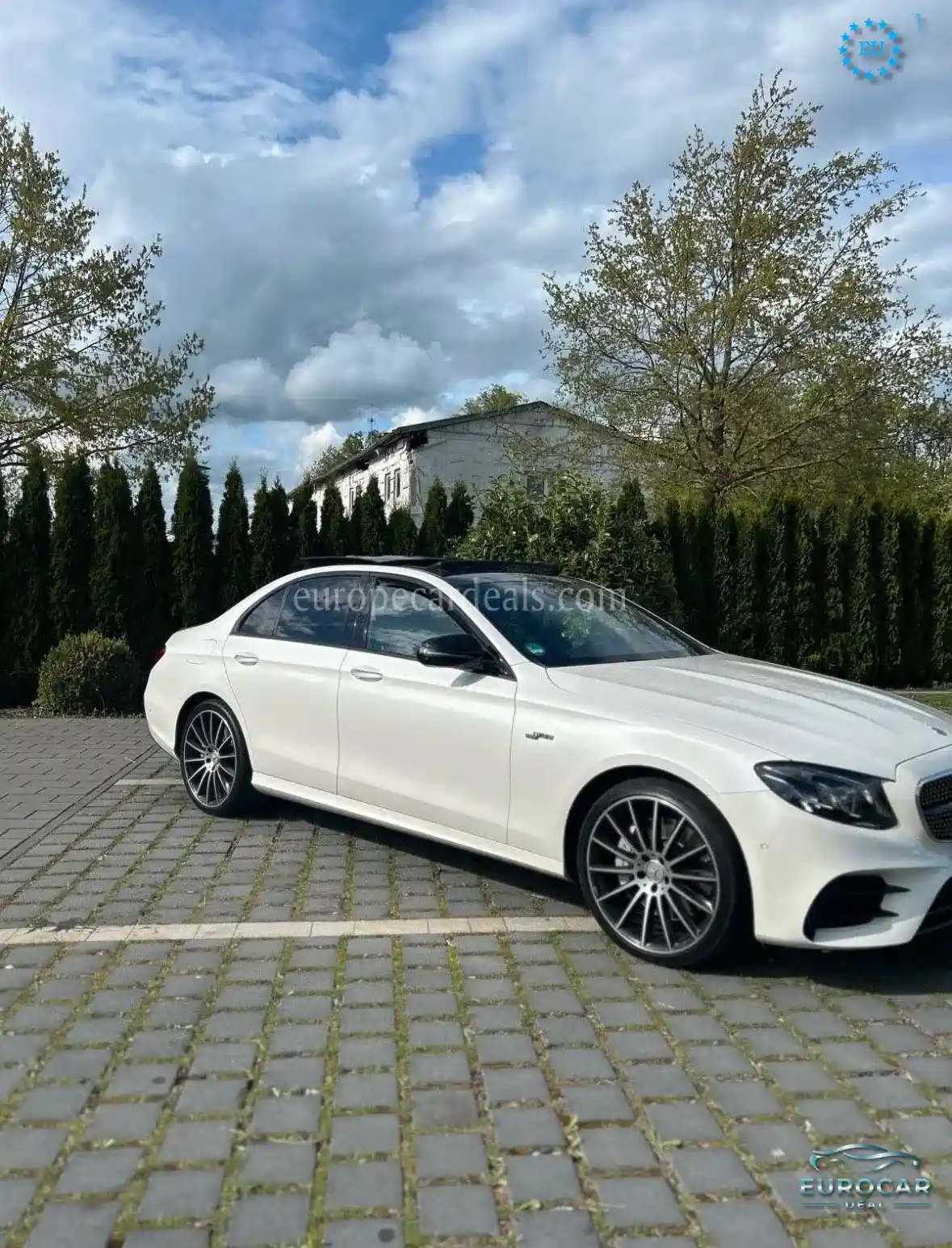 Mercedes-Benz E 53 AMG