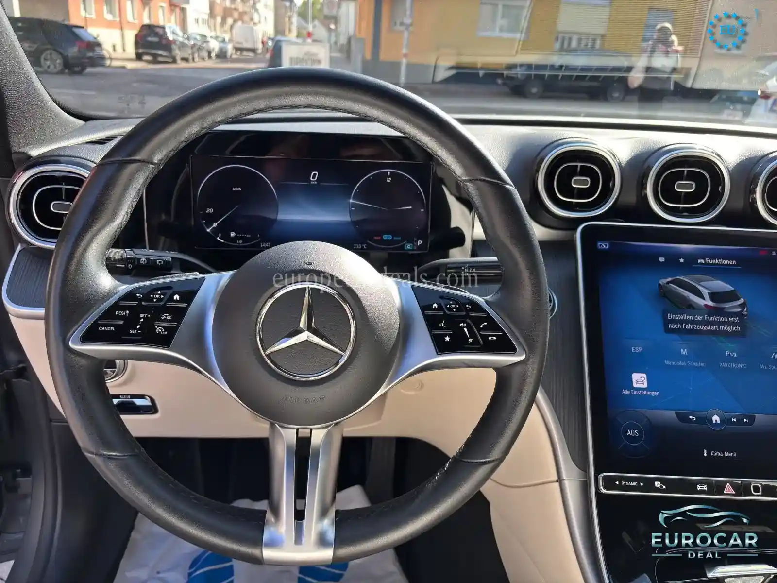 Mercedes-Benz C 220