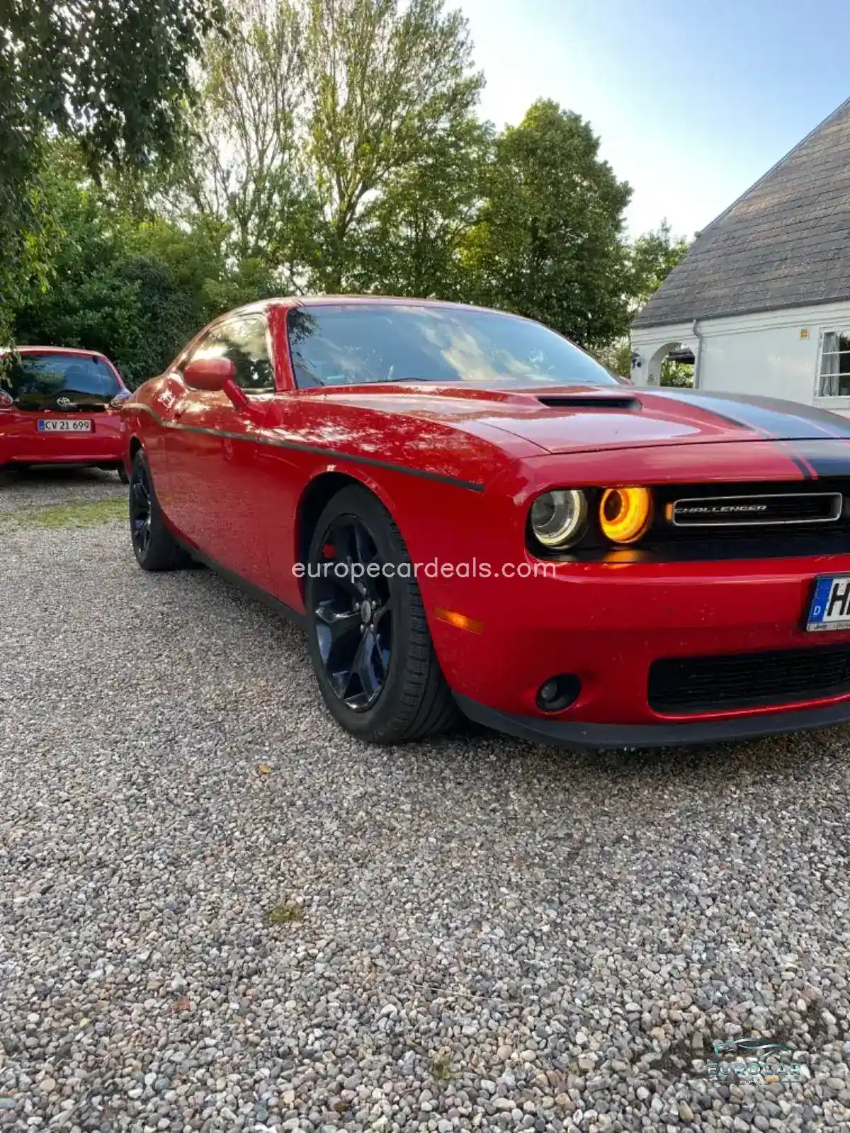 Dodge Challenger