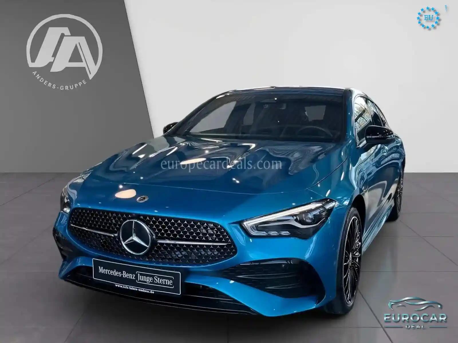 Mercedes-Benz CLA 250