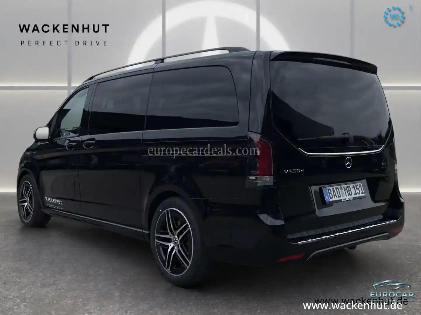 Mercedes-Benz V 250