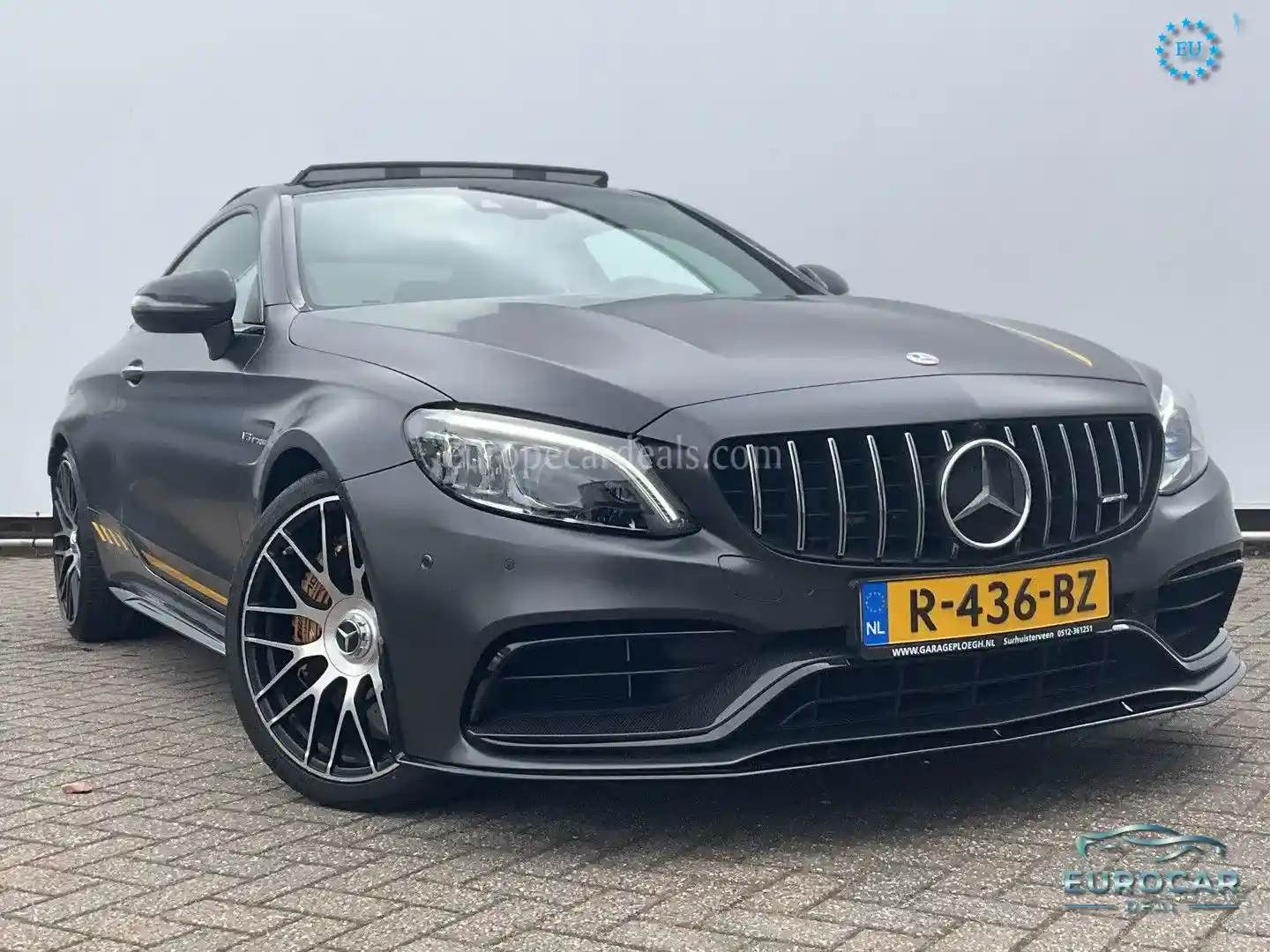 Mercedes-Benz C 63 AMG