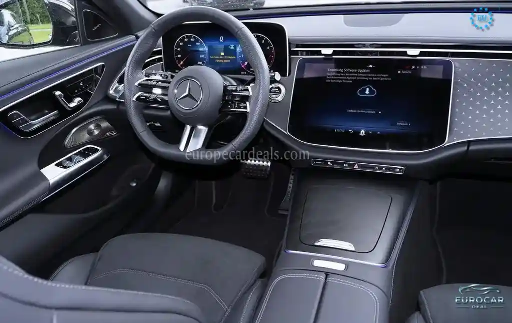 Mercedes-Benz E 200