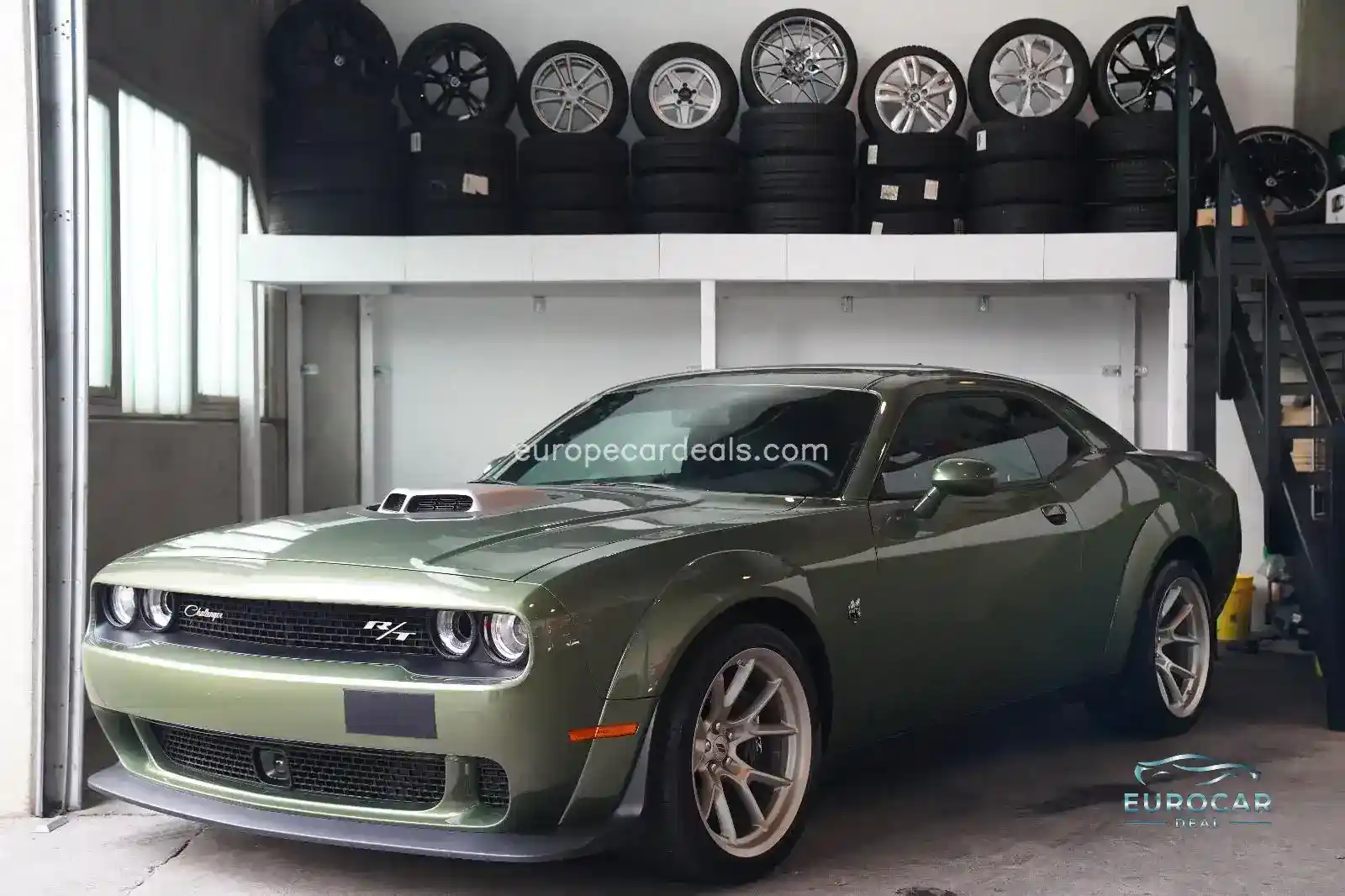 Dodge Challenger