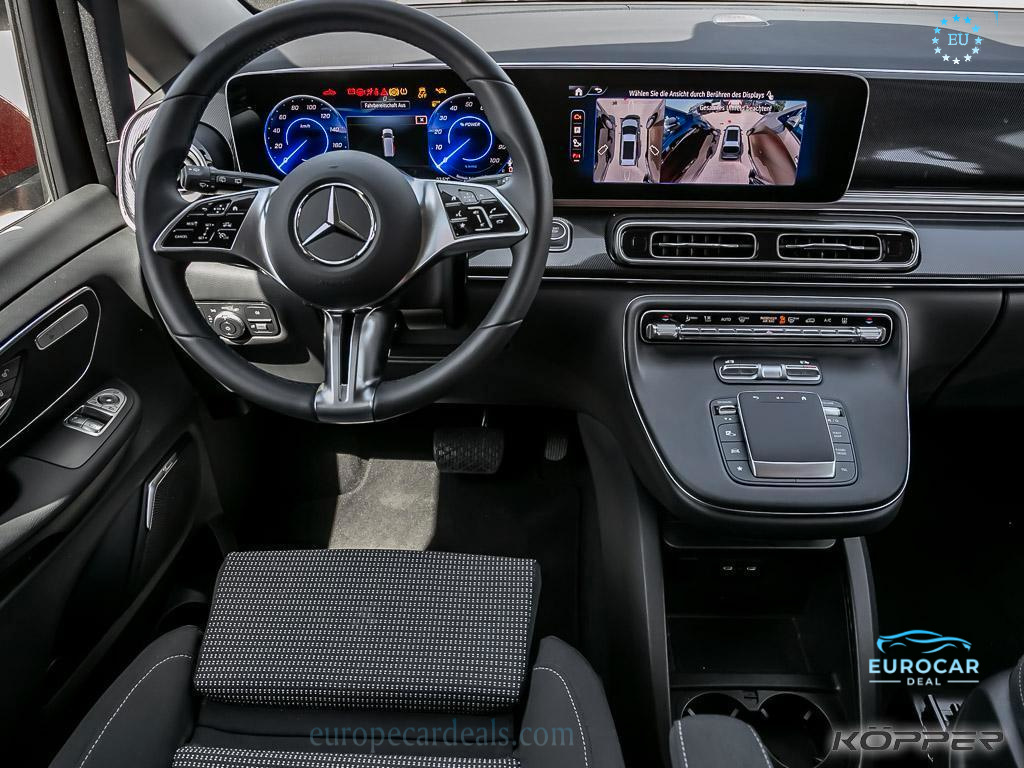 Mercedes-Benz EQV
