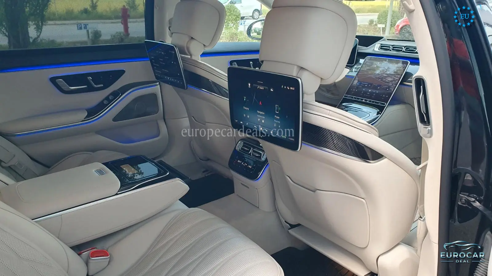 Mercedes-Benz S 63 AMG