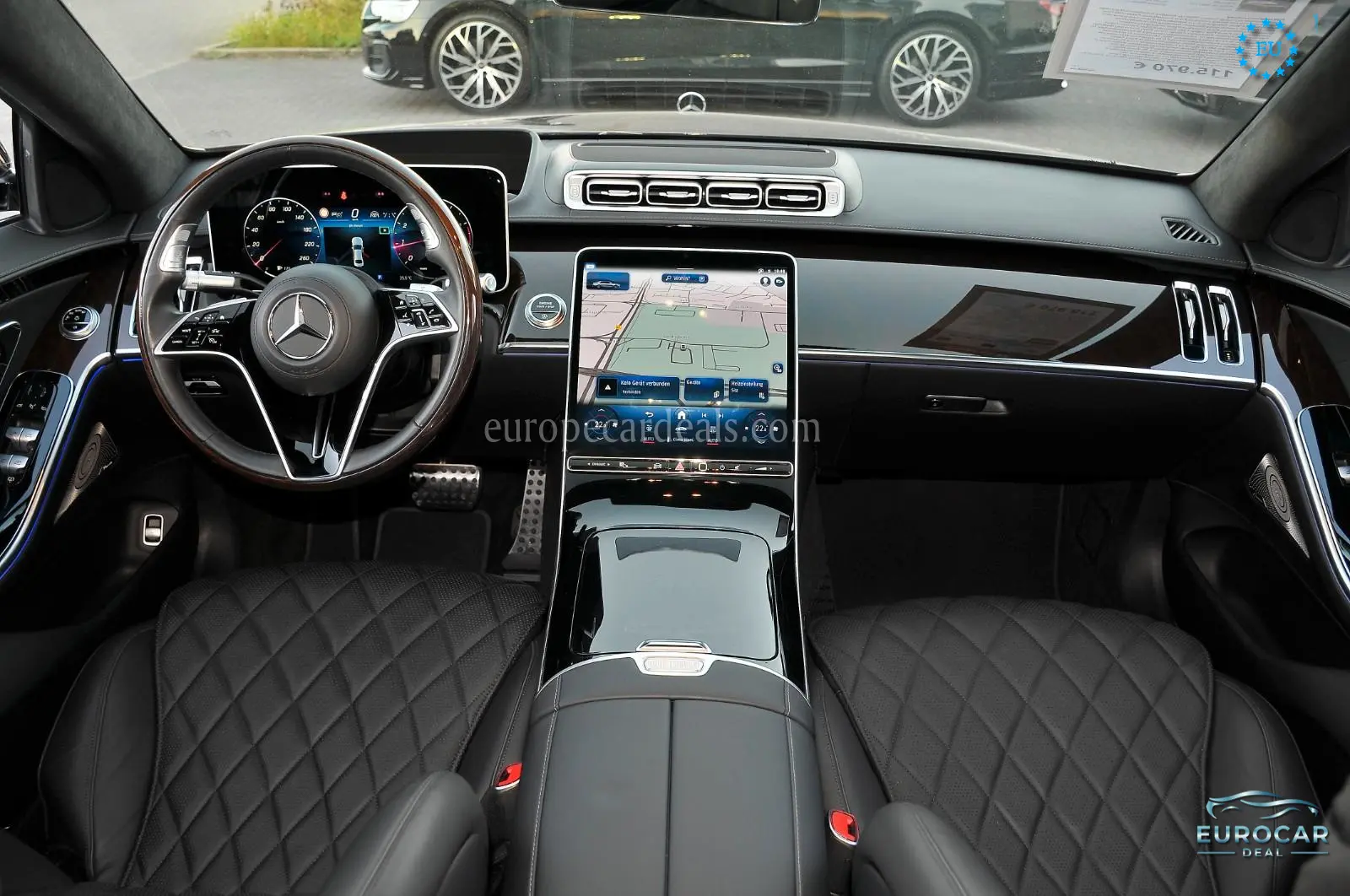 Mercedes-Benz S 580
