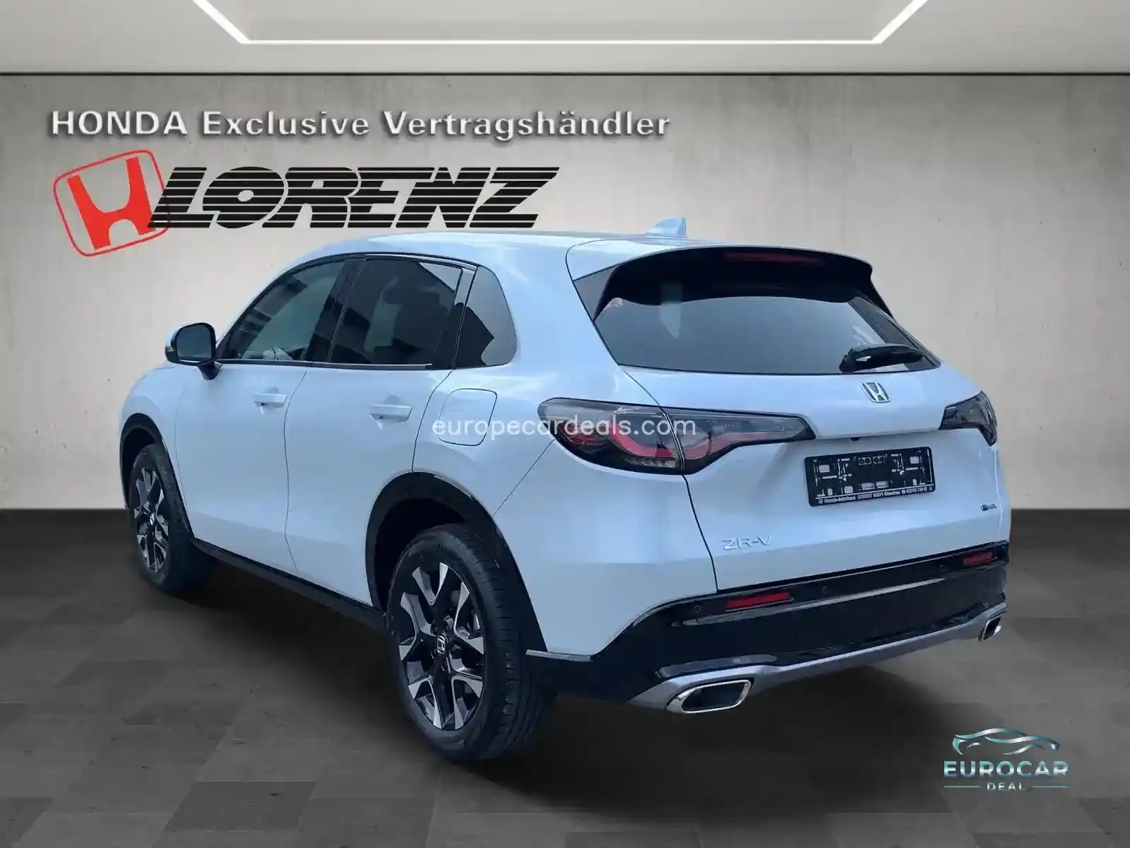 Honda ZR-V