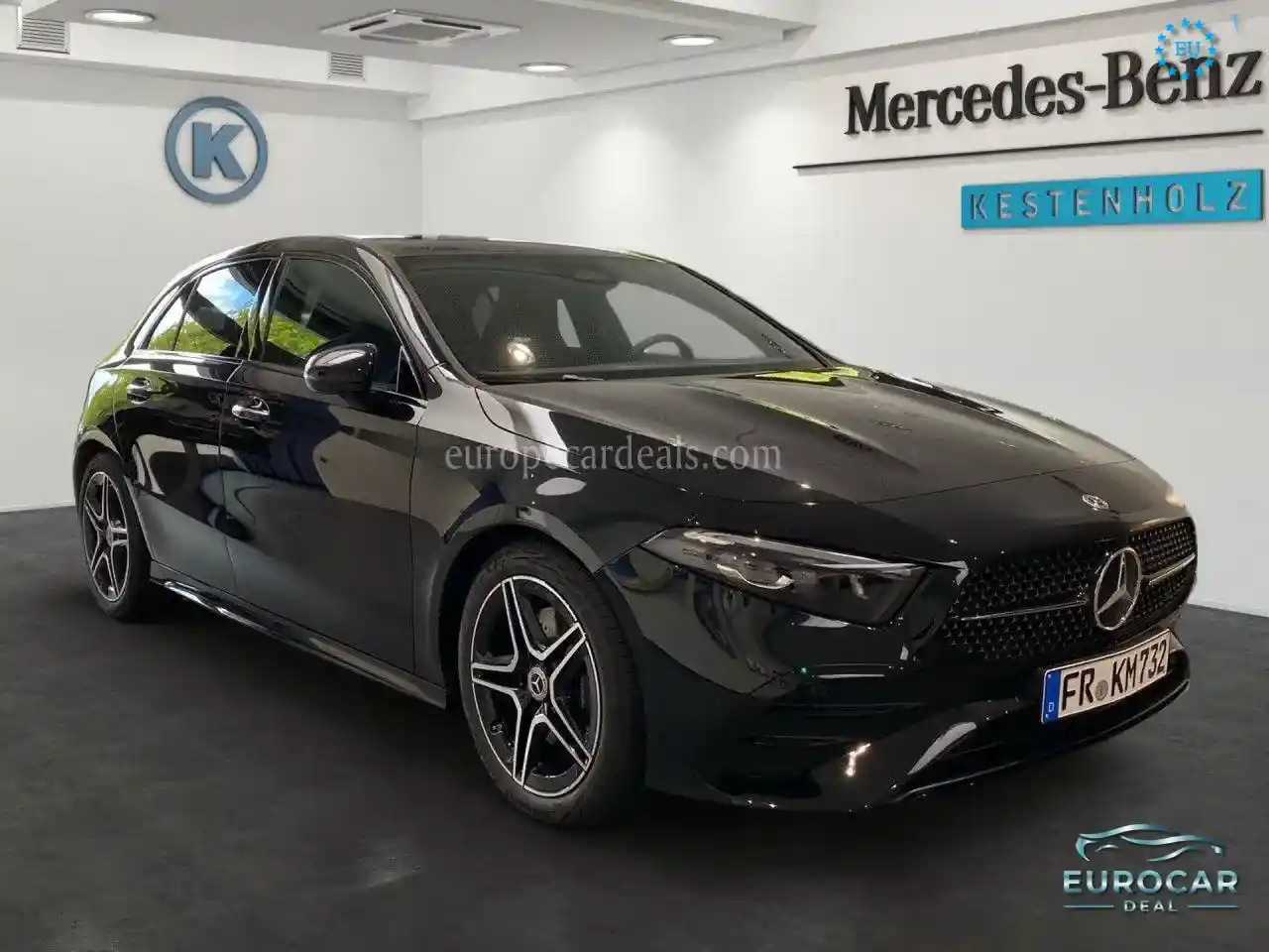 Mercedes-Benz A 220