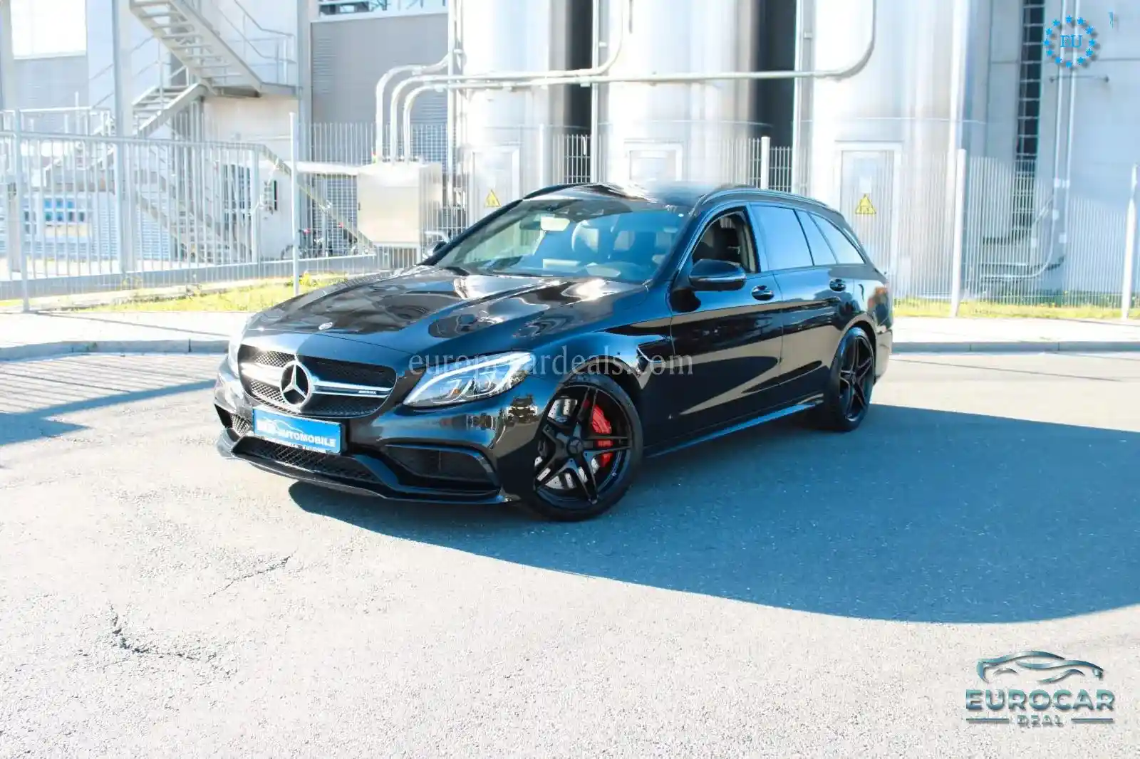 Mercedes-Benz C 63 AMG