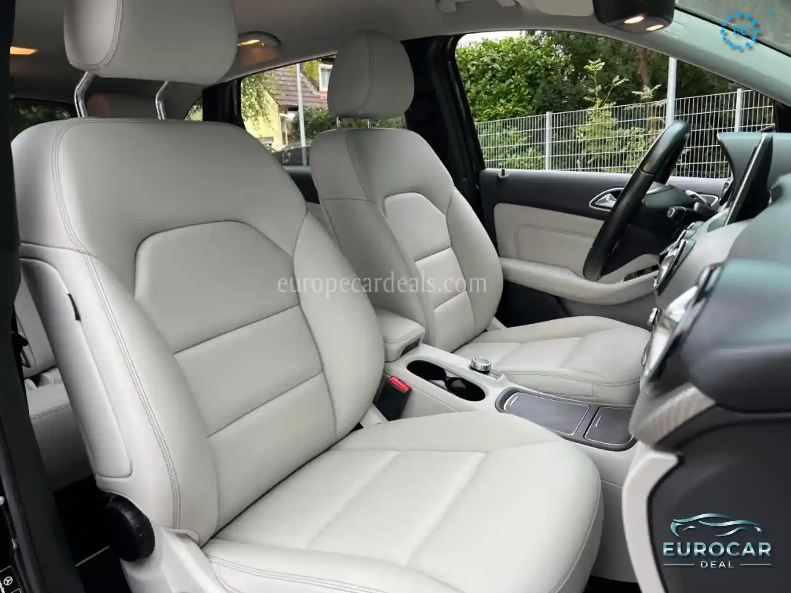 Mercedes-Benz B Electric Drive