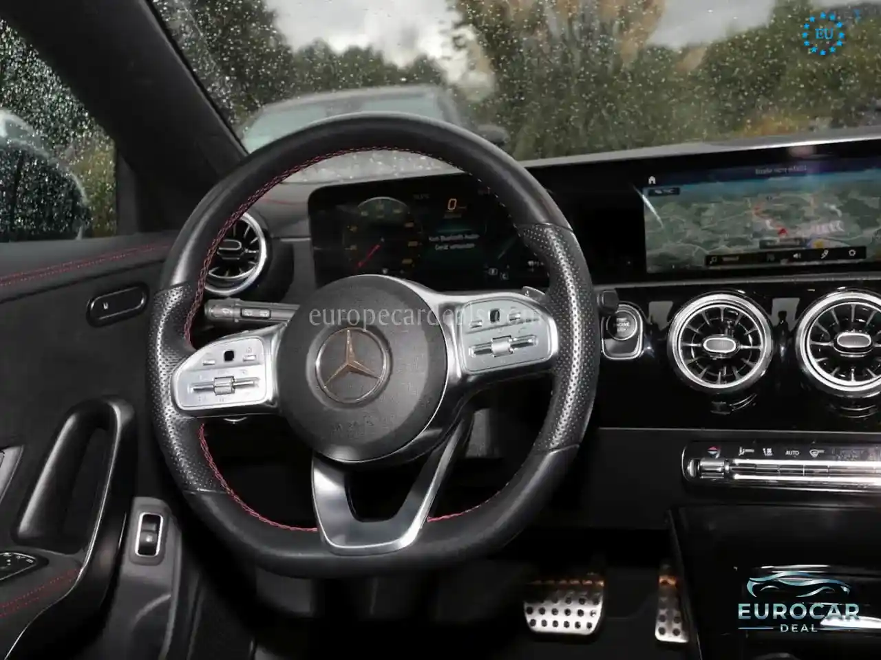 Mercedes-Benz CLA 250 Shooting Brake