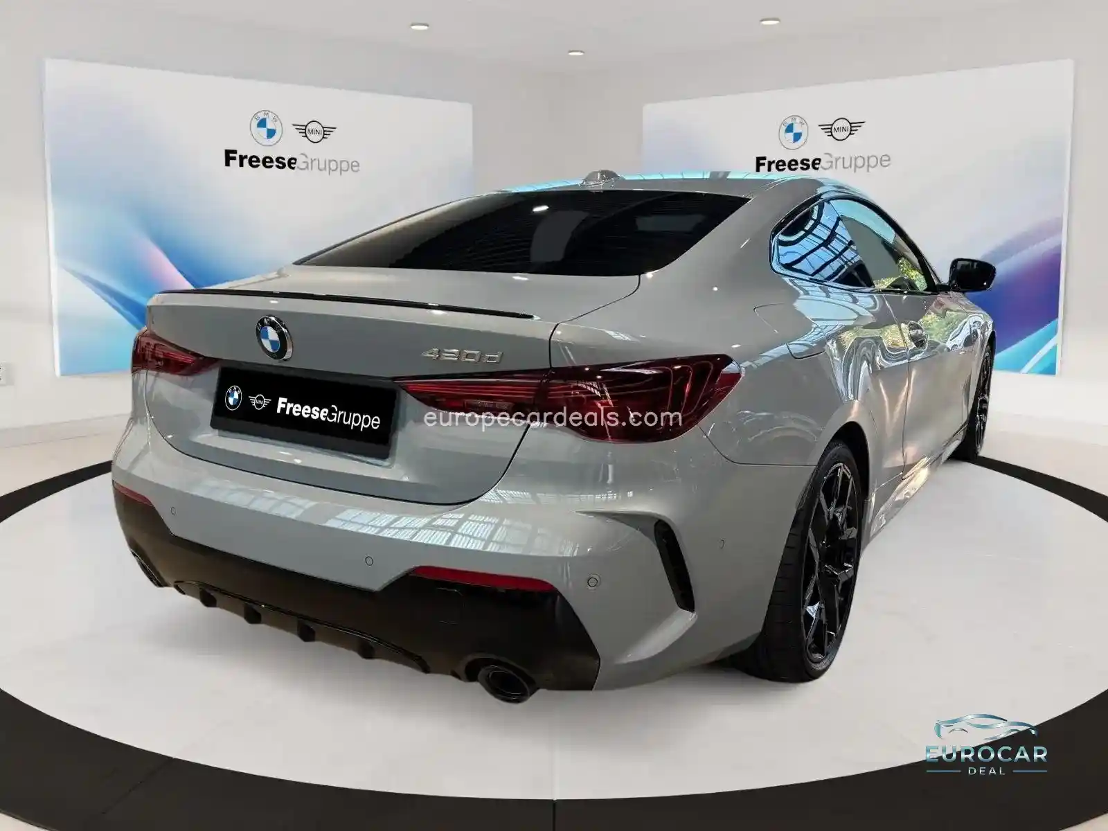 BMW 420
