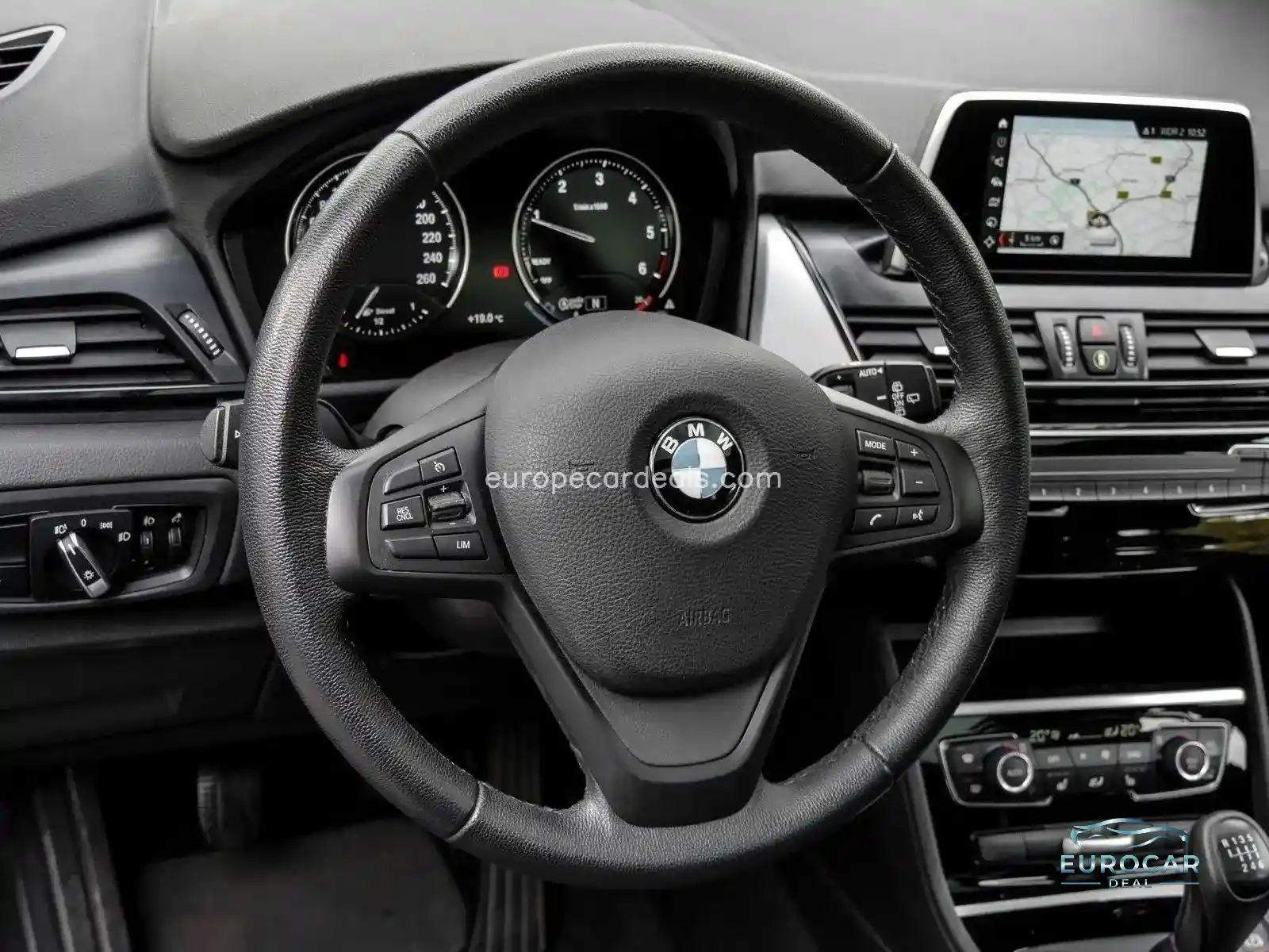 BMW 218 Active Tourer