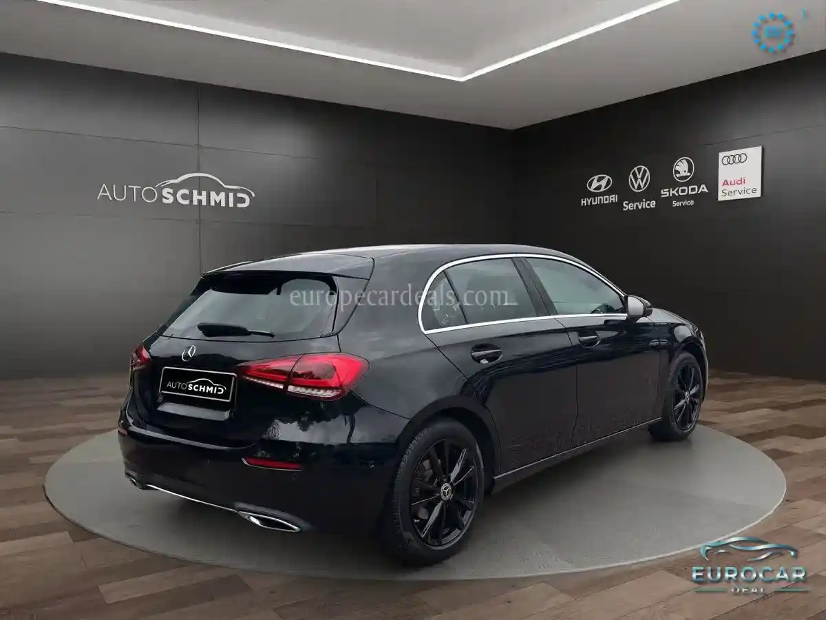 Mercedes-Benz A 200